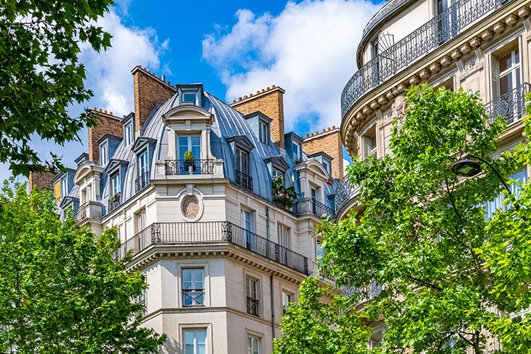Baisse des taux de crédit immobilier en octobre 2021