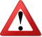 Warning sign